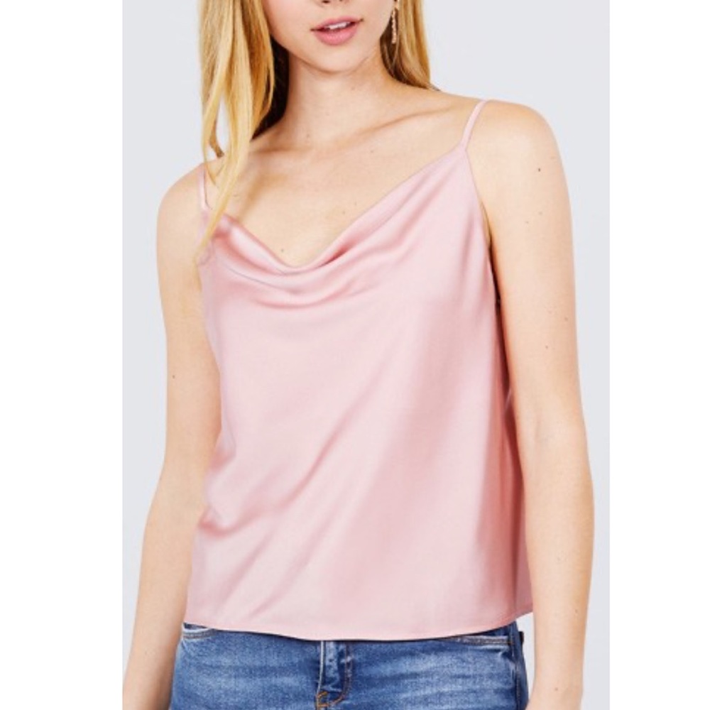 ❌SALE❌  Cowl Neck Top